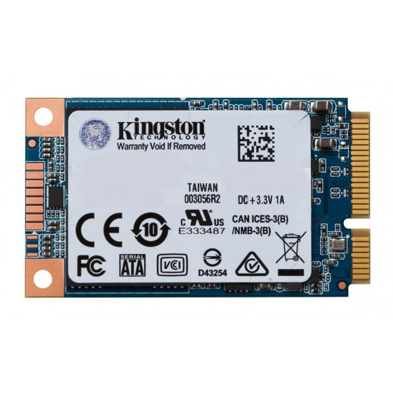 SSD Kingston UV500, 120GB, SATA 3, mSATA