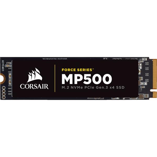 SSD Corsair MP500, 960GB, PCI Express 3.0 x4, M.2 2280