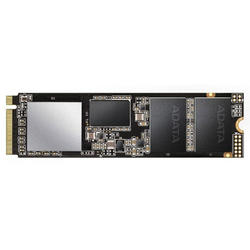 SSD A-DATA SX8200, 480GB, PCI Express 3.0 x4, M.2 2280