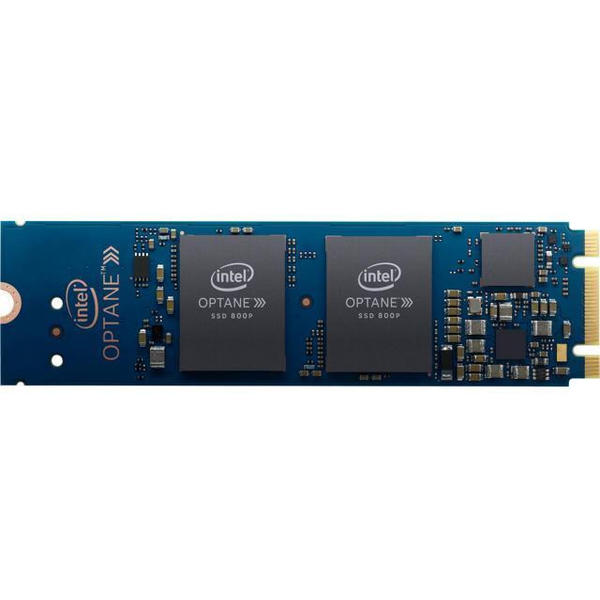 SSD Intel Optane 800P Series, 118GB, PCI Express 3.0 x2, M.2 2280