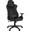 Scaun Gaming AROZZI MEZZO V2, Negru