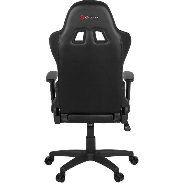 Scaun Gaming AROZZI MEZZO V2, Negru