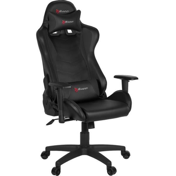 Scaun Gaming AROZZI MEZZO V2, Negru