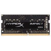 Memorie Notebook Kingston HyperX Impact, 8GB, DDR4, 2400MHz, CL14, 1.2V