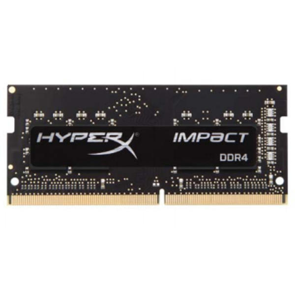 Memorie Notebook Kingston HyperX Impact, 8GB, DDR4, 2400MHz, CL14, 1.2V