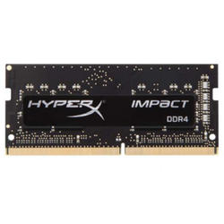 HyperX Impact, 16GB, DDR4, 2933MHz, CL17, 1.2V