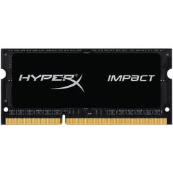 HyperX Impact, 8GB, DDR4, 2933MHz, CL17, 1.2V