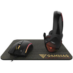 Artemis E1, USB/Jack 3.5mm, Negru