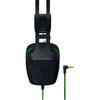 Casti gaming RAZER Electra V2, Jack 3.5mm, Negru/Verde