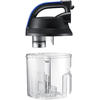 Aspirator Samsung VC07K51E0VB, Fara Sac, 750W, Negru/Albastru