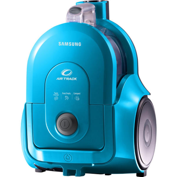 Aspirator Samsung VCC43Q0V3D, Fara Sac, 850W, Albastru