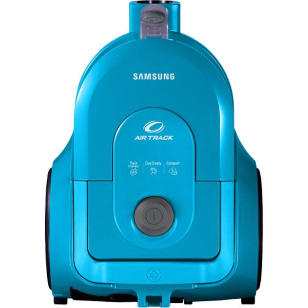 Aspirator Samsung VCC43Q0V3D, Fara Sac, 850W, Albastru