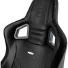 Scaun Gaming NobleChairs EPIC, Black