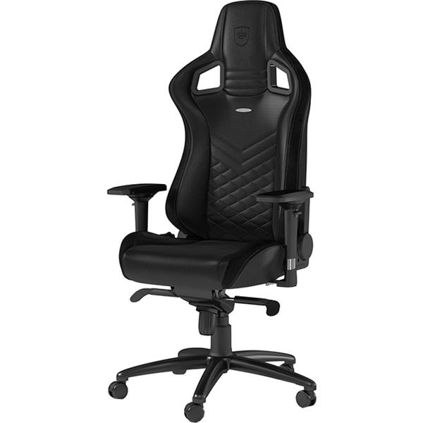 Scaun Gaming NobleChairs EPIC, Black