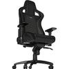 Scaun Gaming NobleChairs EPIC, Black/Gold