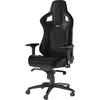 Scaun Gaming NobleChairs EPIC, Black/Green