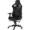 Scaun Gaming NobleChairs EPIC, Black/Red