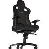 Scaun Gaming NobleChairs EPIC, Black/Red