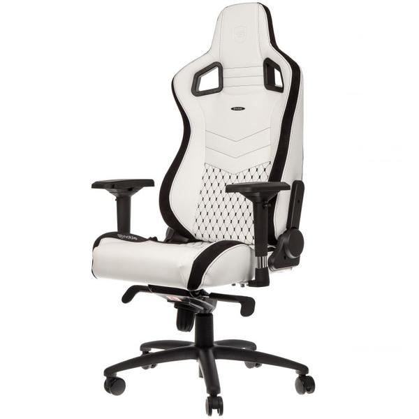 Scaun Gaming NobleChairs EPIC, White