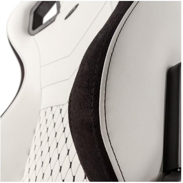 Scaun Gaming NobleChairs EPIC, White