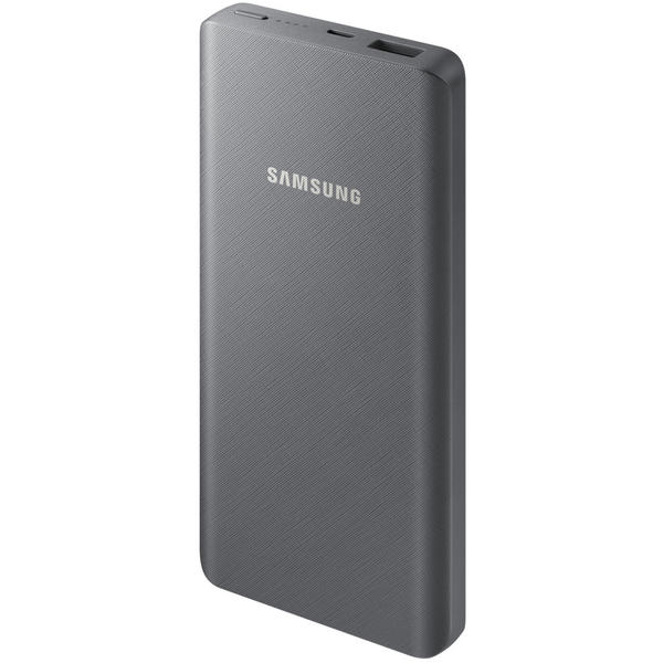 Baterie externa Samsung EB-P3000, 10000 mAh, Gray