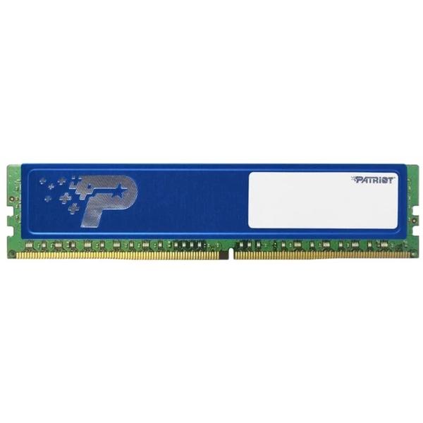 Memorie PATRIOT Signature Line, 8GB, DDR4, 2400MHz, CL17, 1.2V, Heatshield