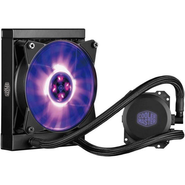 Cooler CPU AMD / Intel Cooler Master MasterLiquid ML120L RGB