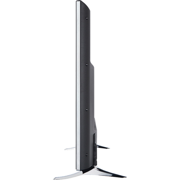 Televizor LED Toshiba Smart TV 65U6663DG, 165cm, 4K UHD, Negru/Argintiu