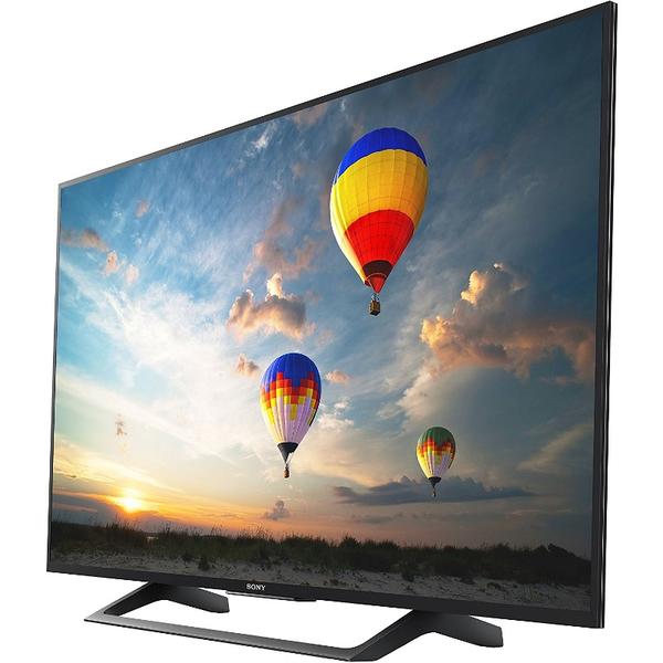 Televizor LED Sony Smart TV Android KD-49XE8005, 124cm, 4K UHD, Negru