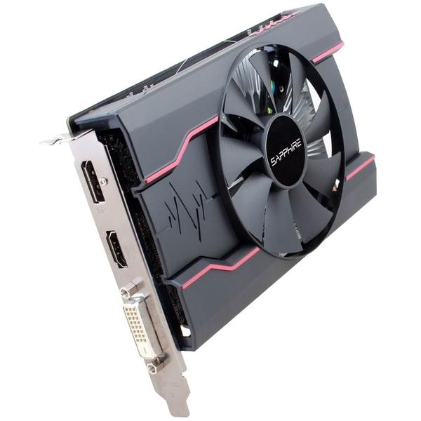 Placa video Sapphire Radeon RX 550 PULSE, 2GB GDDR5, 128 biti