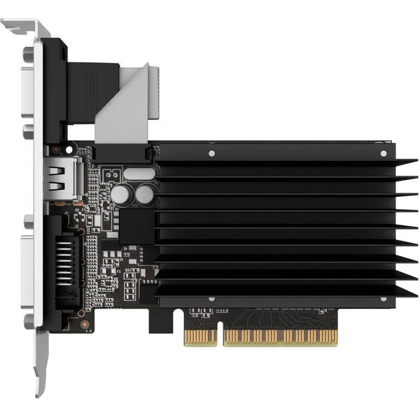 Placa video Palit GeForce GT 730, 2GB DDR3, 64 biti