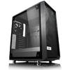 Carcasa Fractal Design Meshify C Tempered Glass, MiddleTower, Fara sursa, Negru