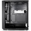 Carcasa Fractal Design Meshify C Tempered Glass, MiddleTower, Fara sursa, Negru