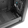 Carcasa Fractal Design Meshify C Tempered Glass, MiddleTower, Fara sursa, Negru