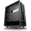 Carcasa Fractal Design Meshify C Tempered Glass, MiddleTower, Fara sursa, Negru