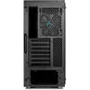 Carcasa Fractal Design Meshify C Tempered Glass, MiddleTower, Fara sursa, Negru