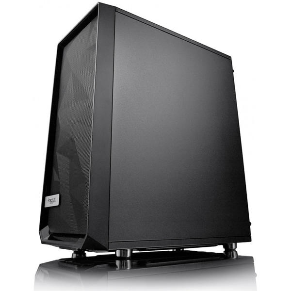 Carcasa Fractal Design Meshify C, MiddleTower, Fara sursa, Negru