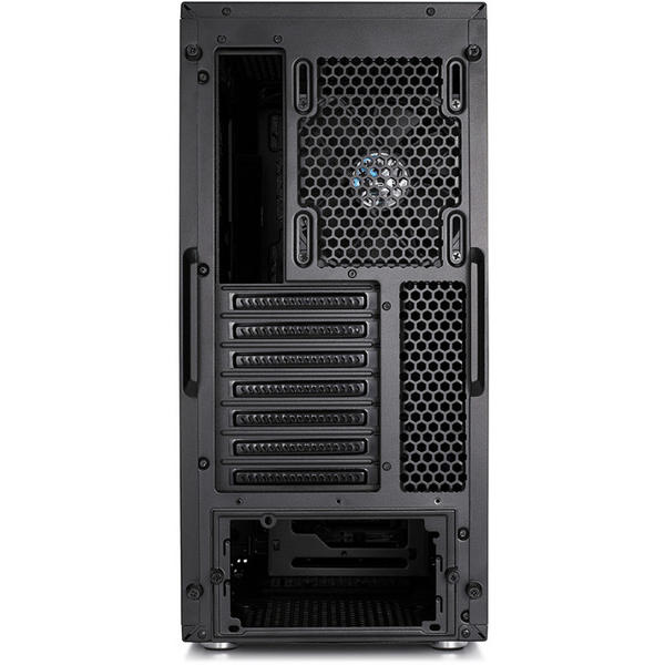 Carcasa Fractal Design Meshify C, MiddleTower, Fara sursa, Negru