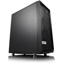 Carcasa Fractal Design Meshify C, MiddleTower, Fara sursa, Negru