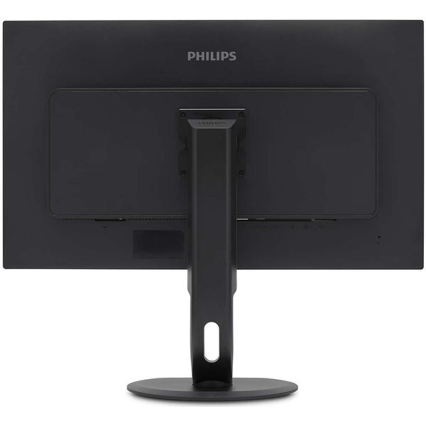 Monitor LED Philips 328P6AUBREB/00, 31.5'' QHD, 4ms, Negru