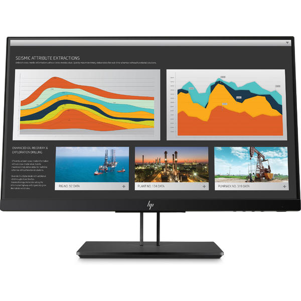 Monitor LED HP Z22n G2, 21.5'' Full HD, 5ms, Negru