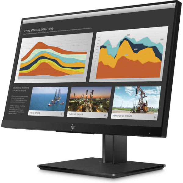 Monitor LED HP Z22n G2, 21.5'' Full HD, 5ms, Negru