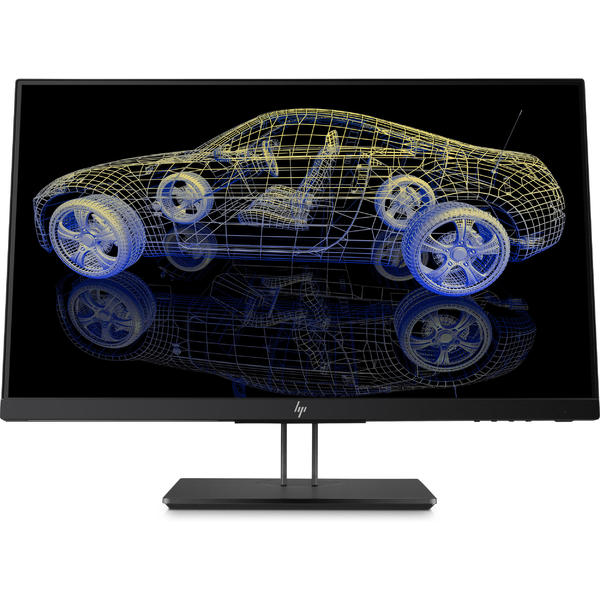 Monitor LED HP Z23n G2, 23.0'' Full HD, 5ms, Negru
