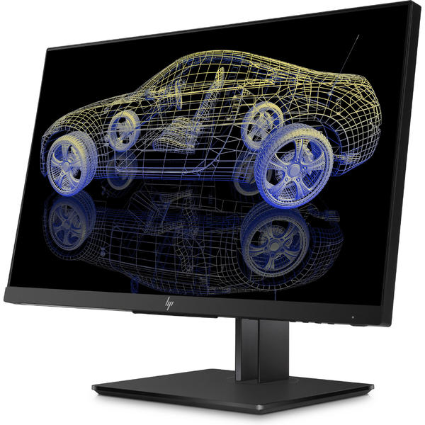 Monitor LED HP Z23n G2, 23.0'' Full HD, 5ms, Negru