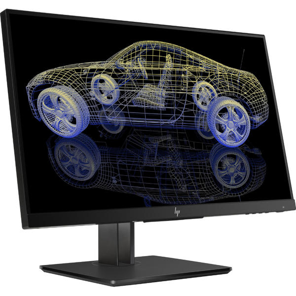 Monitor LED HP Z23n G2, 23.0'' Full HD, 5ms, Negru