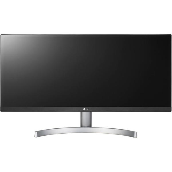 Monitor LED LG 29WK600-W, 29.0'' QHD, 5ms, Alb/Argintiu