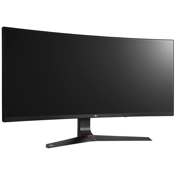 Monitor LED LG 34UC89G-B, 34.0'' QHD, 5ms, Ecran curbat, Negru