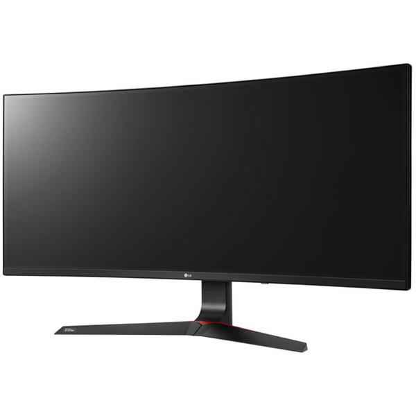 Monitor LED LG 34UC89G-B, 34.0'' QHD, 5ms, Ecran curbat, Negru