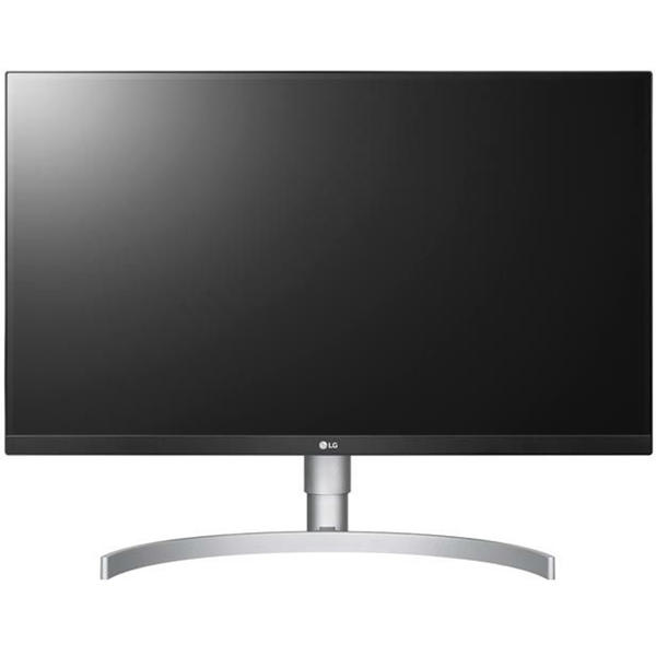 Monitor LED LG 27UK850-W, 27.0'' 4K UHD, 5ms, Alb/Argintiu