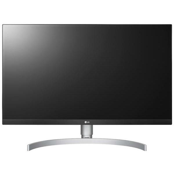 Monitor LED LG 27UK850-W, 27.0'' 4K UHD, 5ms, Alb/Argintiu